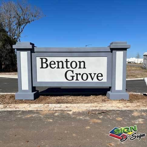 BENTON-GROVE	