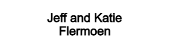 Jeff and Katie Flermoen