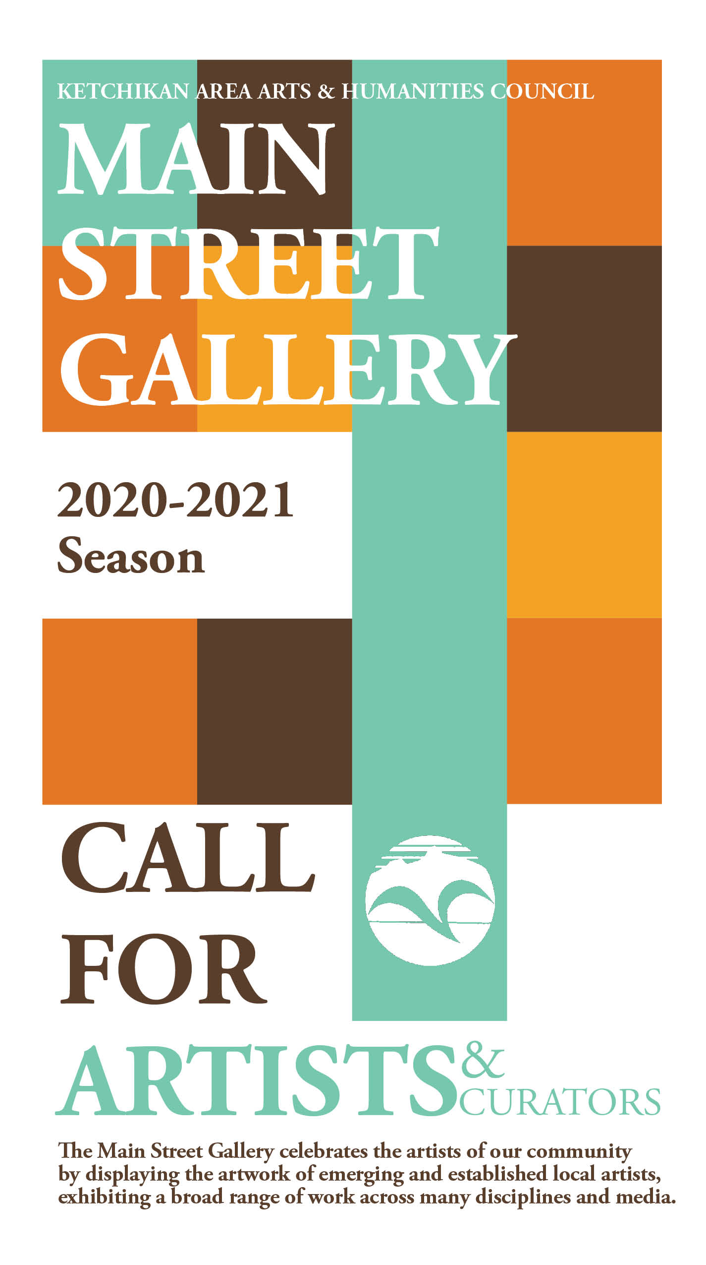 Main Street Gallery Call to Artists & Curators