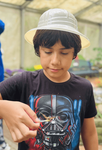 We offer cutting-edge curriculum.