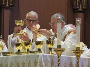 Icon of the diaconate ministry