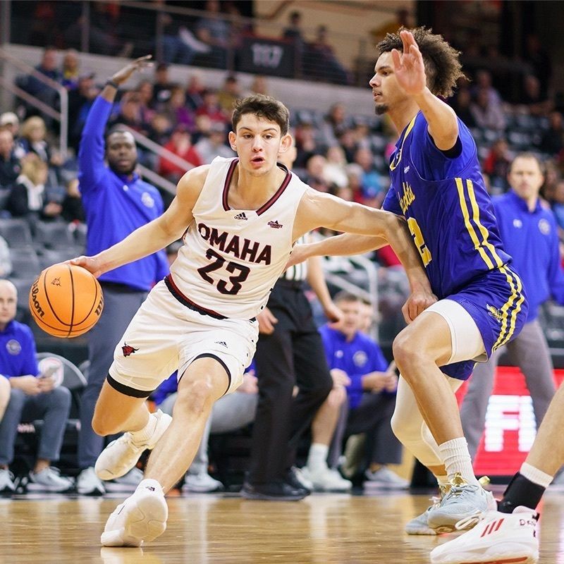 University of Nebraska Omaha Mens Basketball