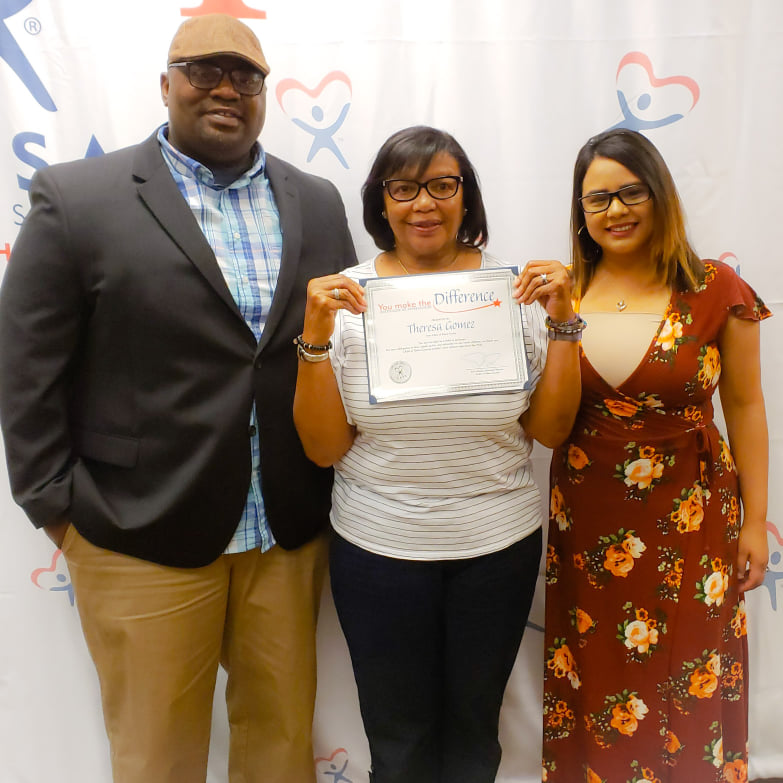 Volunteer Appreciation: June 2019