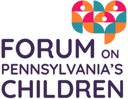 Forum on Pennsylvania's Children Logo