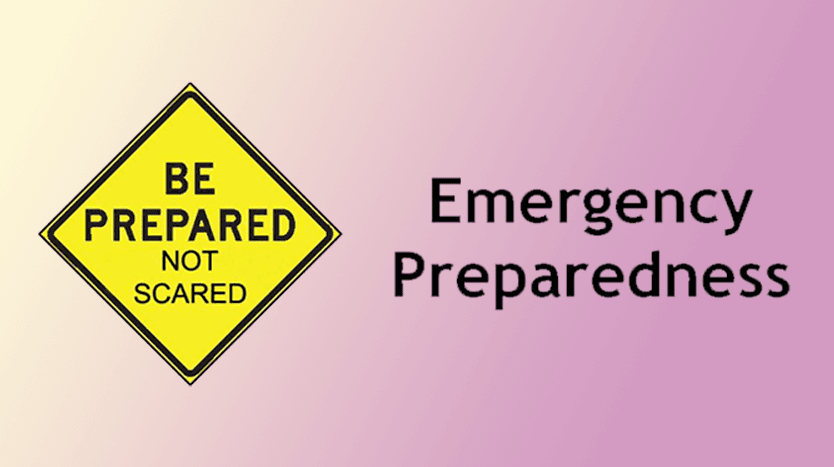 Positive Pulse: Emergency Preparedness
