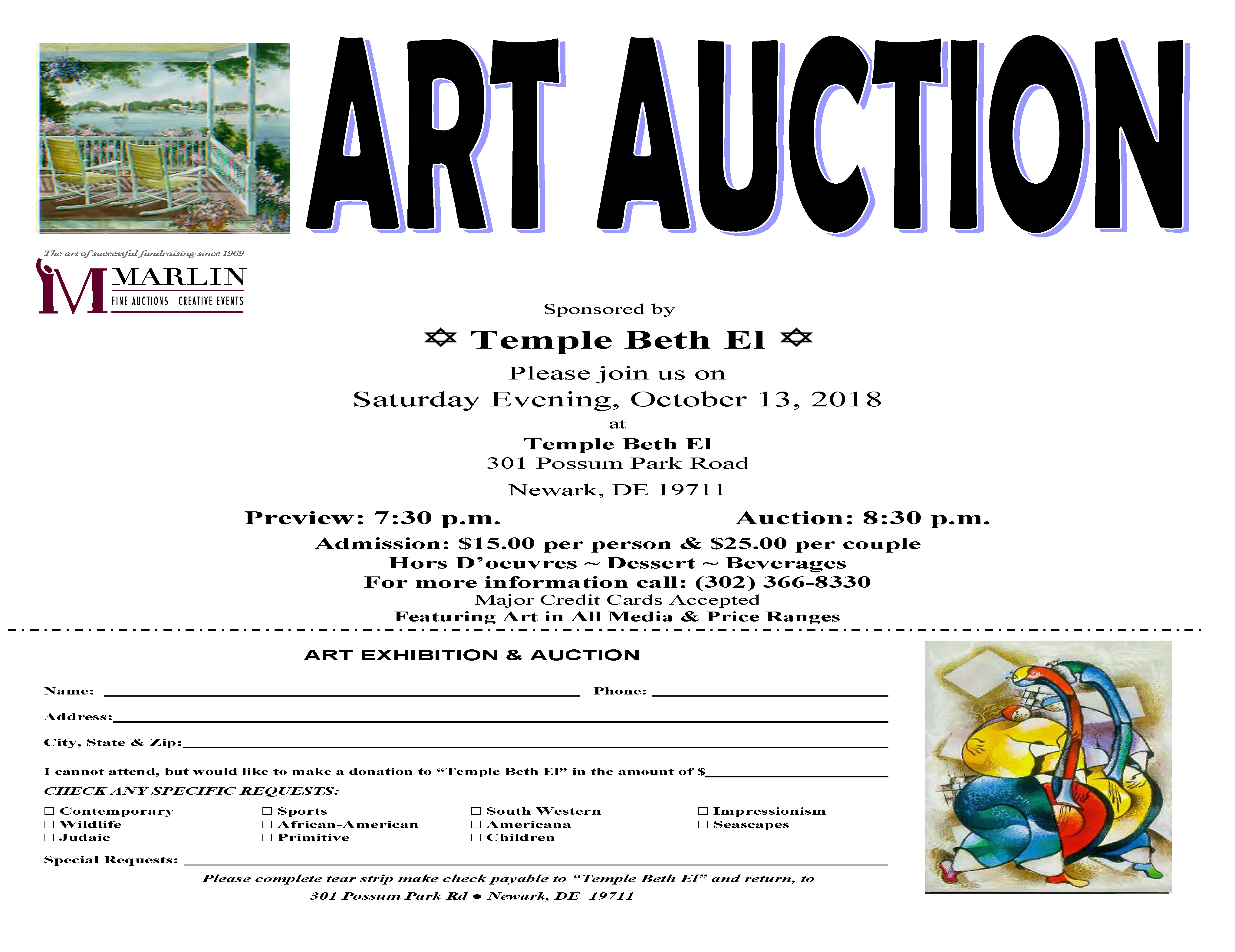 Art Auction