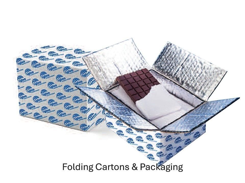  Innovative Custom Packaging & Styrofoam-free Thermal Packaging