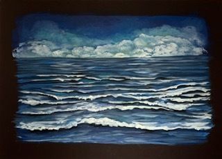 There Was Nothing But Water