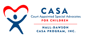 logo Hall-Dawson CASA