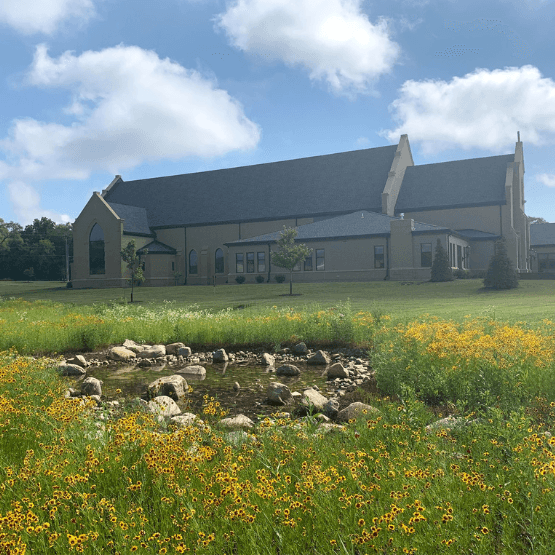 Rene and Marguerite Laprade Fund for St. Patrick Church