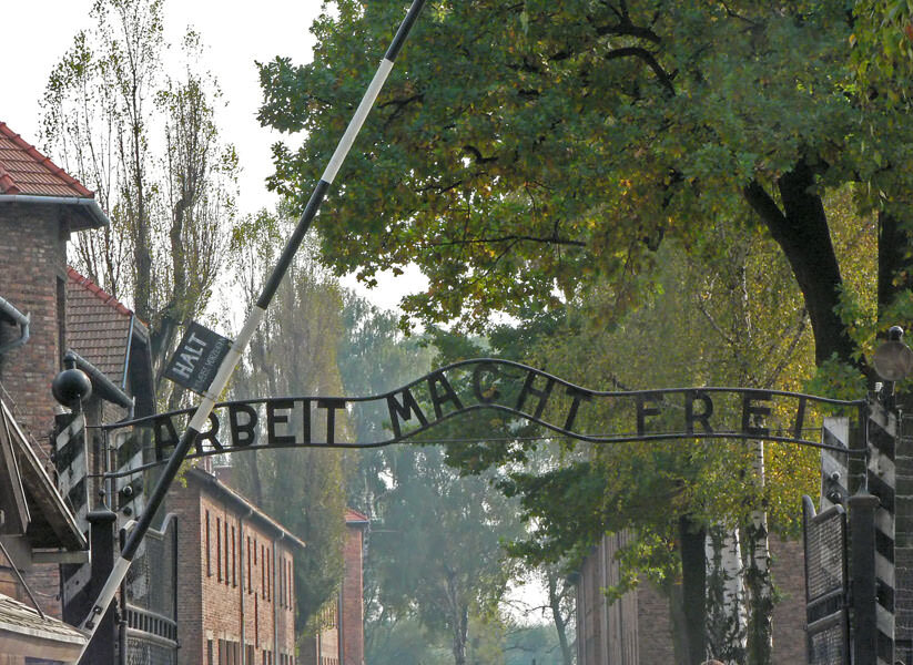 Arbeit Macht Frei
