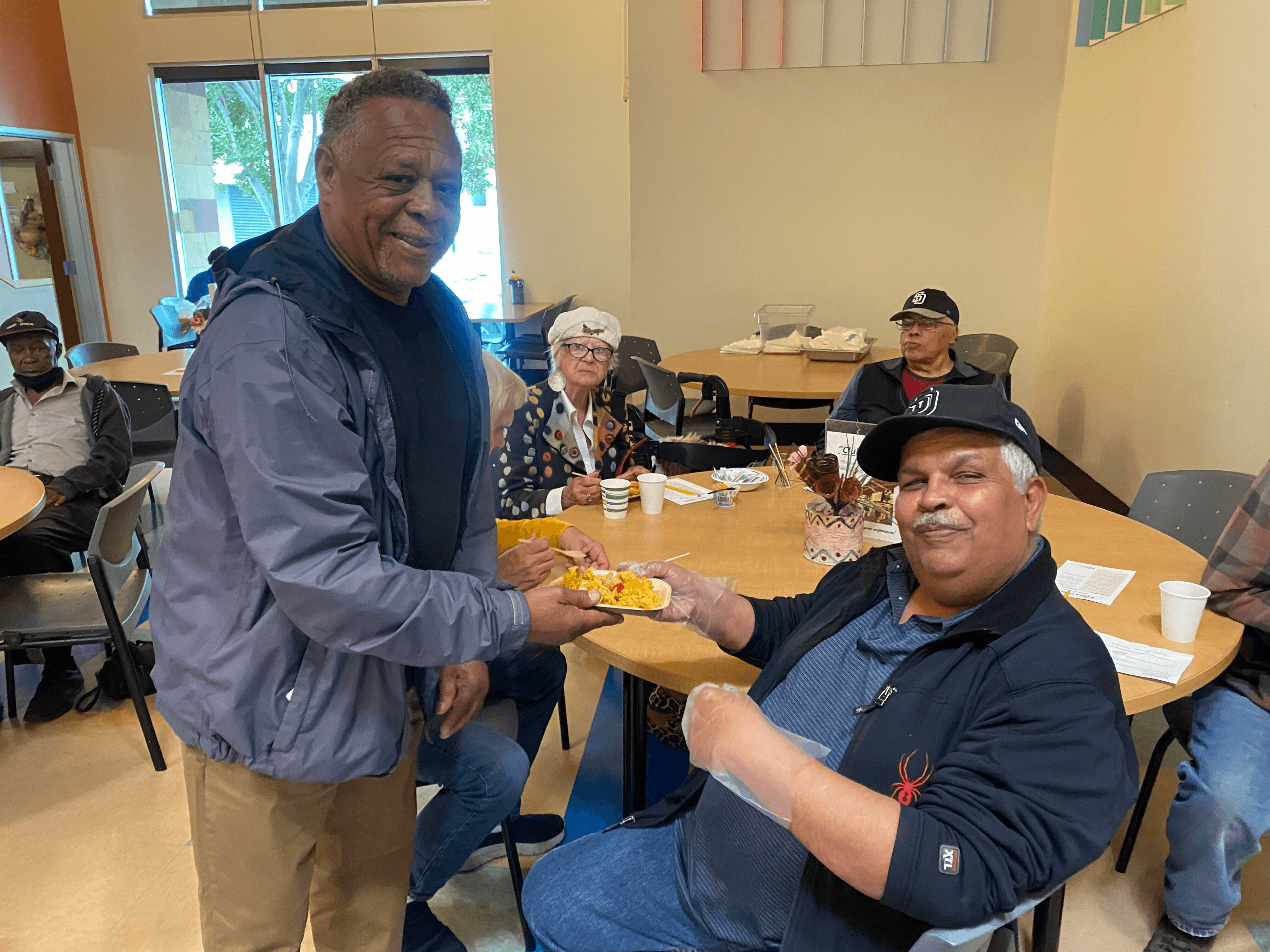 Where San Diego Seniors Find Support and Community