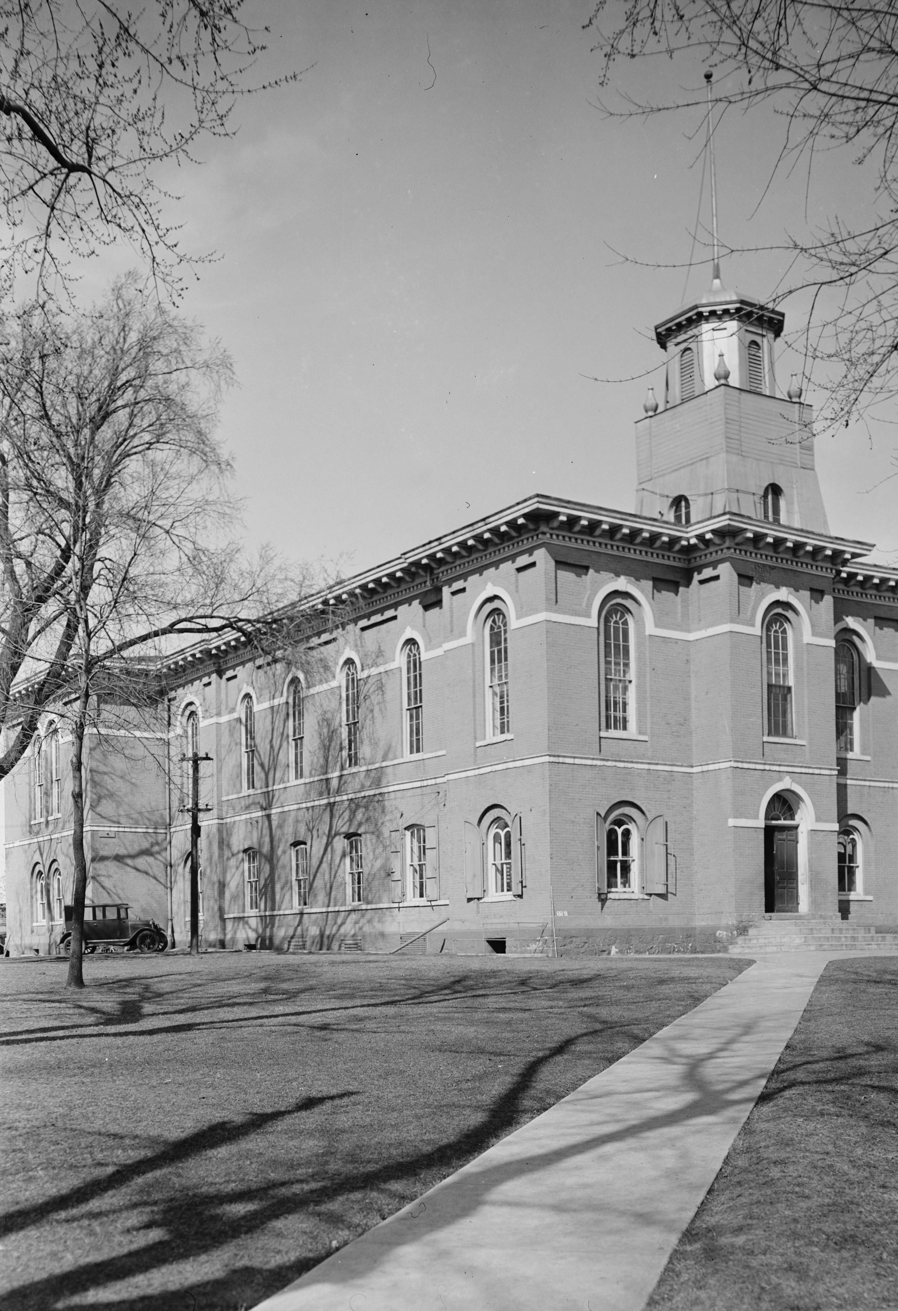 "We Are Nebraska Counties": Otoe County
