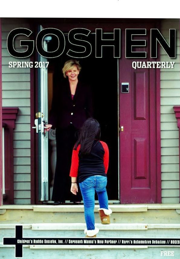 Goshen Quarterly 