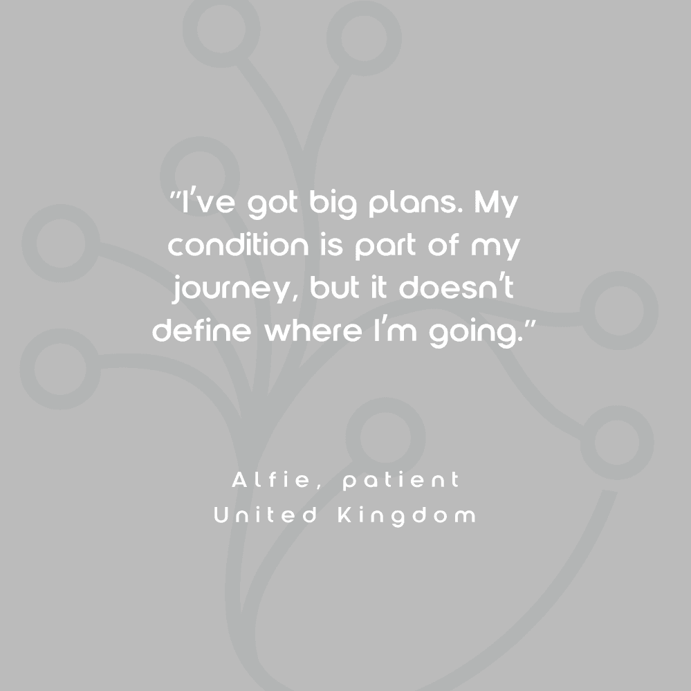 Alfie- Patient United Kingdom