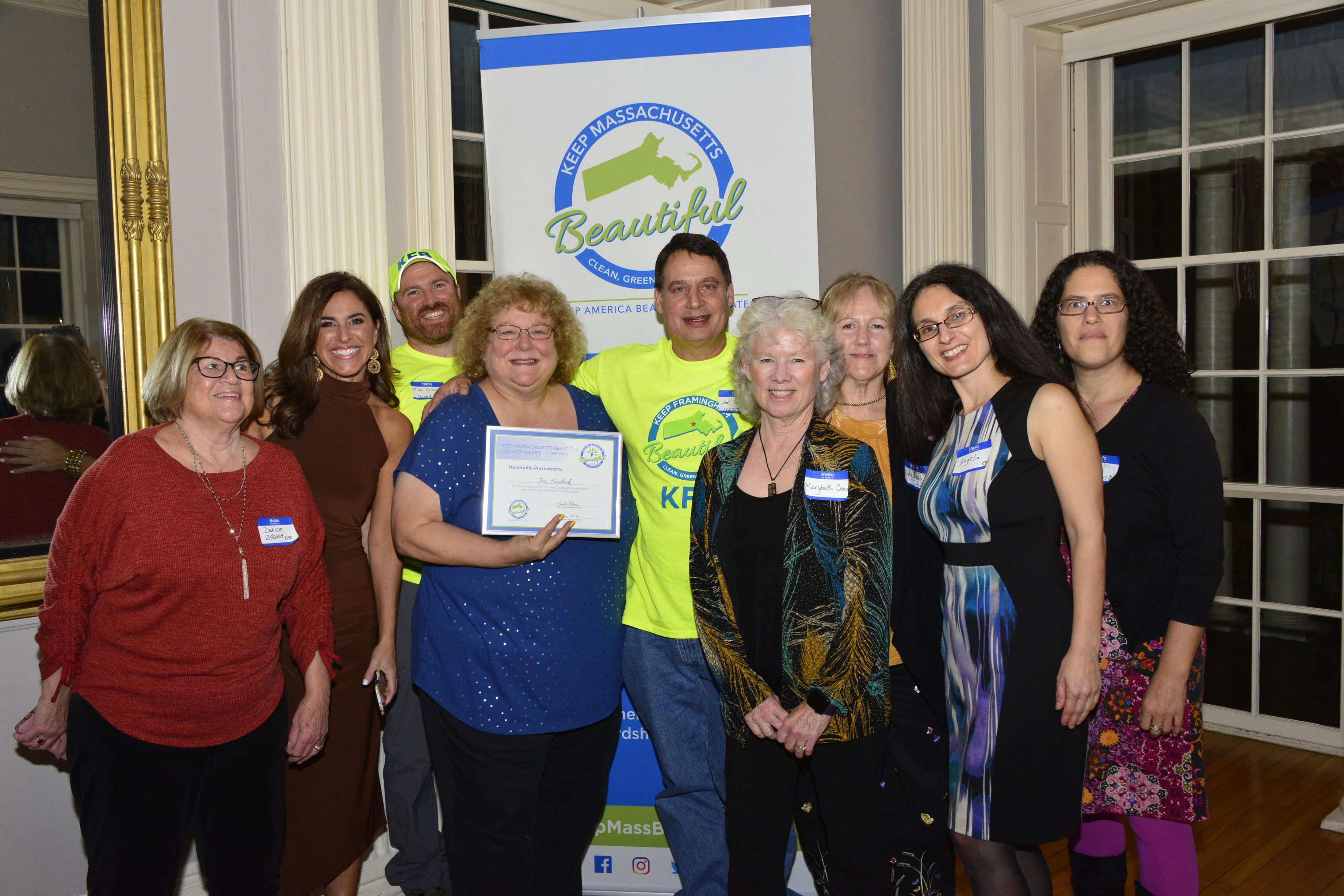 Join Our Clean Community Awards Celebration