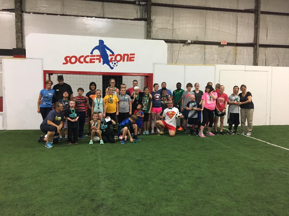 CADSA Soccer Clinic