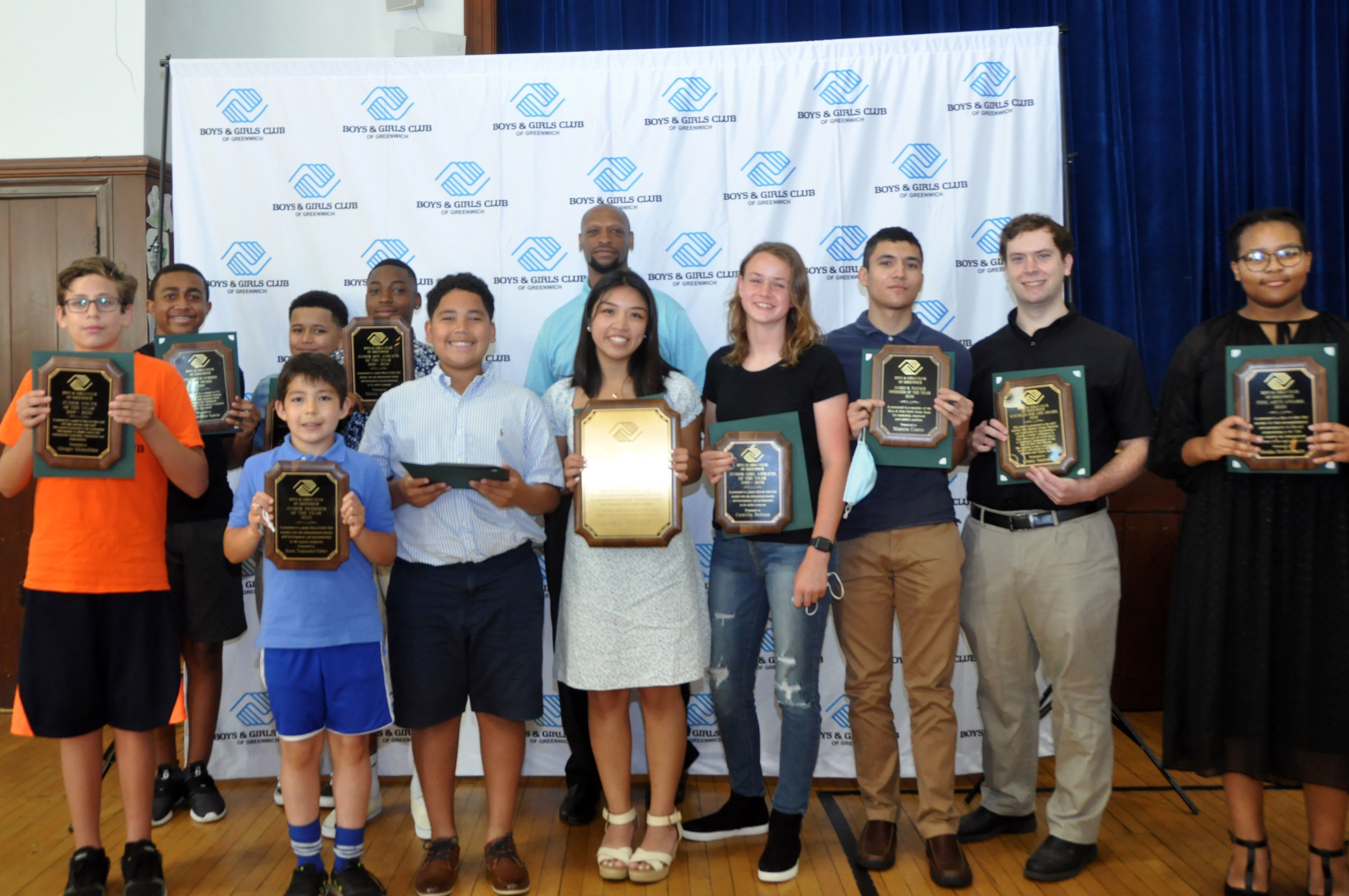 49th Annual Awards Night Honors Outstanding Youth