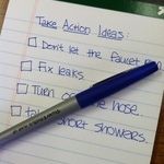 Take Action: Idea List 