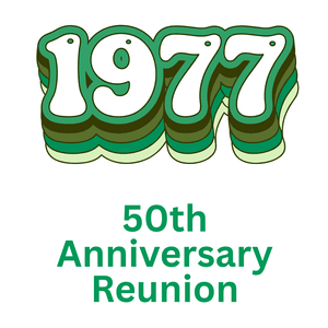 1977 50th Anniversary Reunion