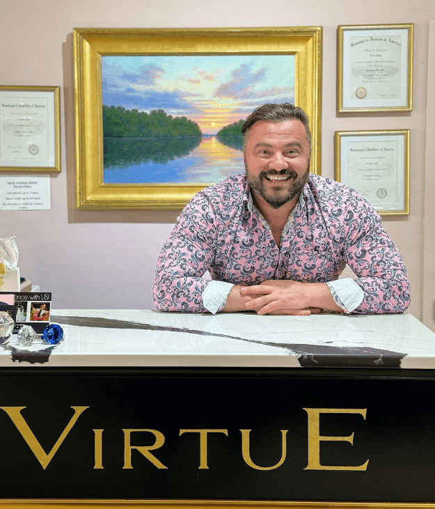 Virtue Jewelers Raffle & Soiree