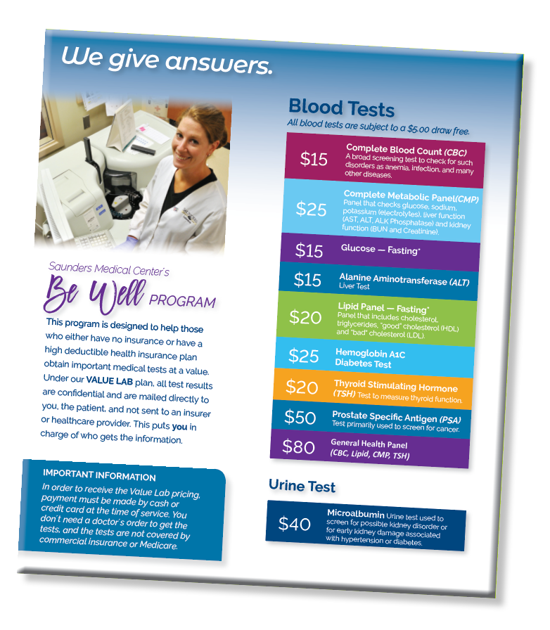 Click here to download the full VALUE LABS brochure.