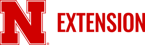 Logo for Nebraska Extension, depicting the University of Nebraska "N"