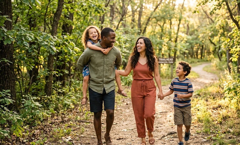 How to Start a New Family Habit That Actually Sticks: 5 Science-Backed Steps
