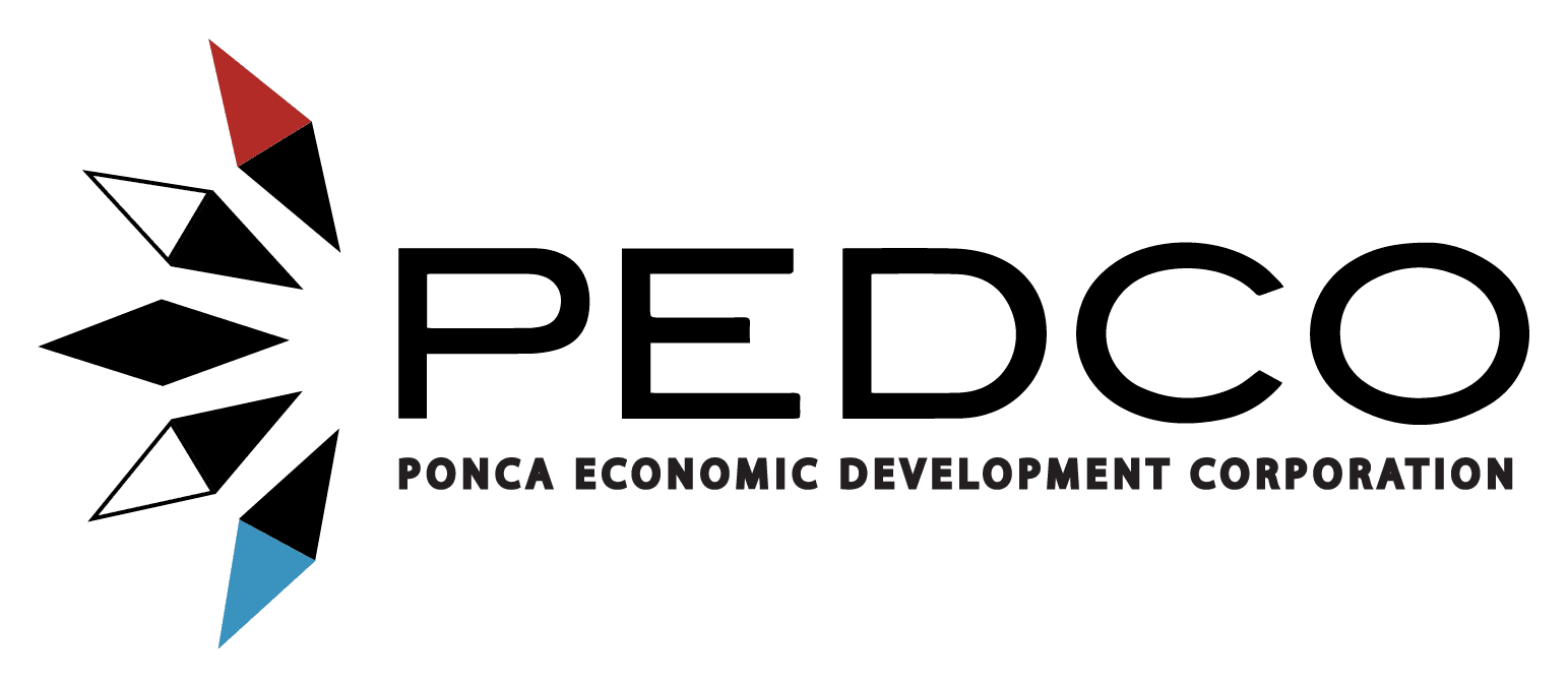 Ponca economic development corporation.