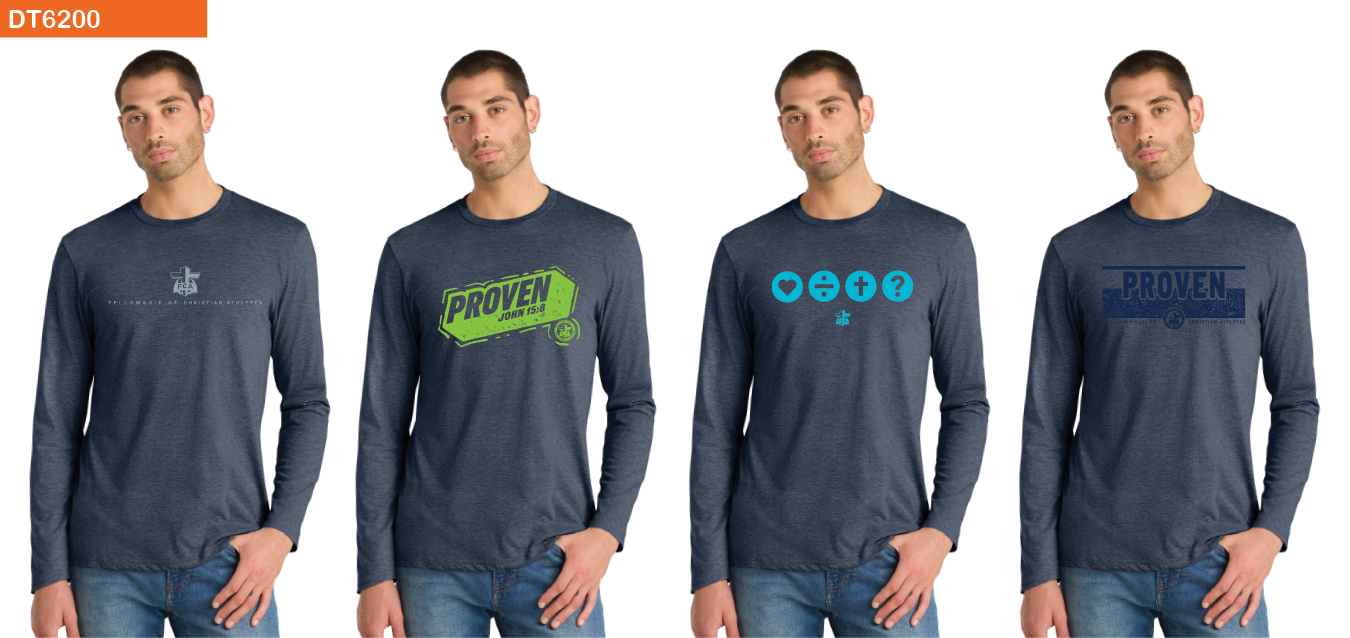 District® Very Important Tee® Long Sleeve