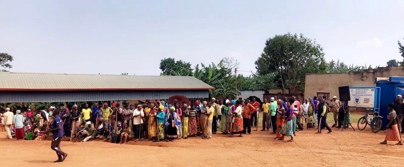 God's Light Shines in Rwanda