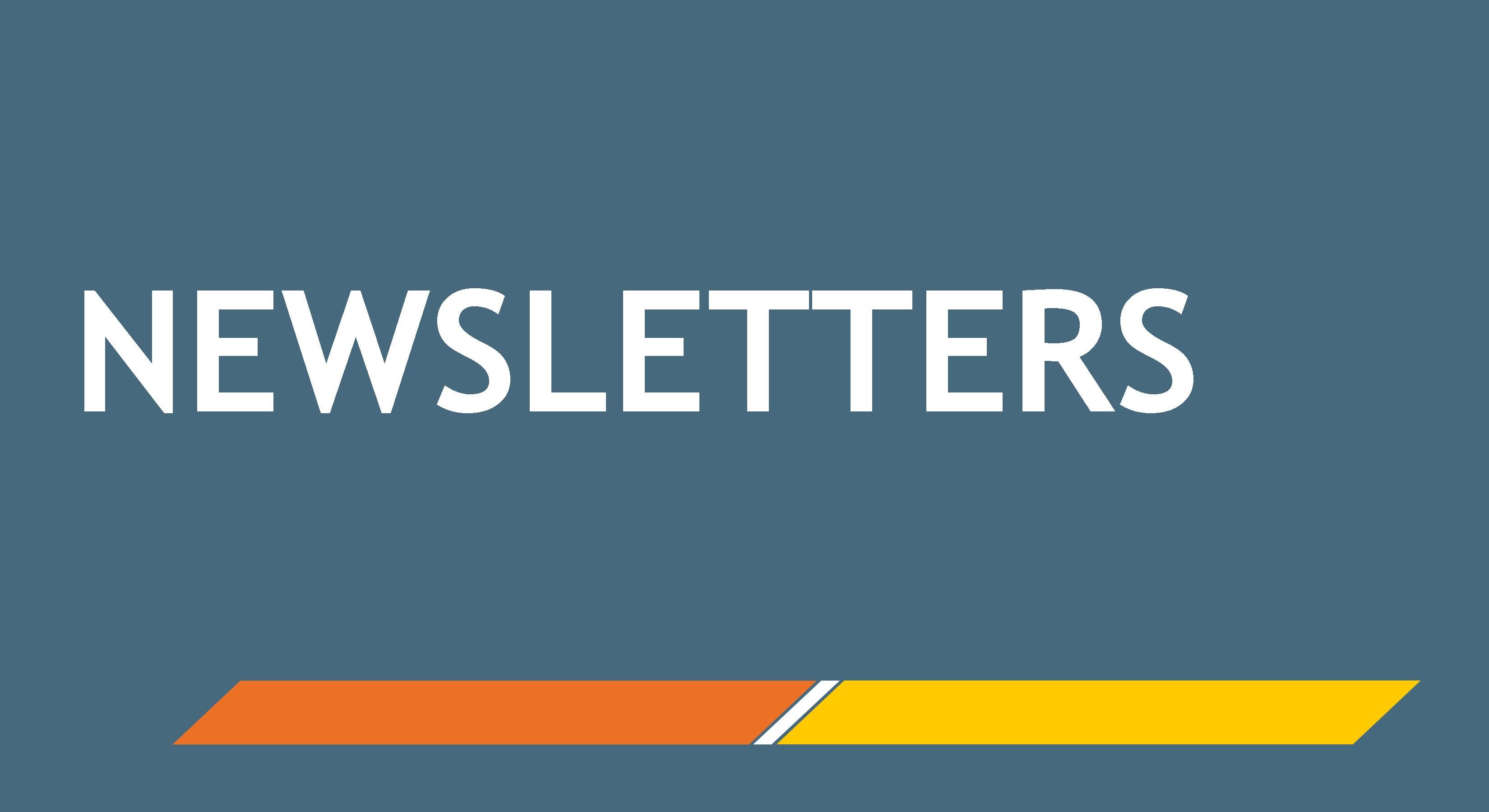 Newsletters