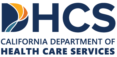 DHCS 2023 logo