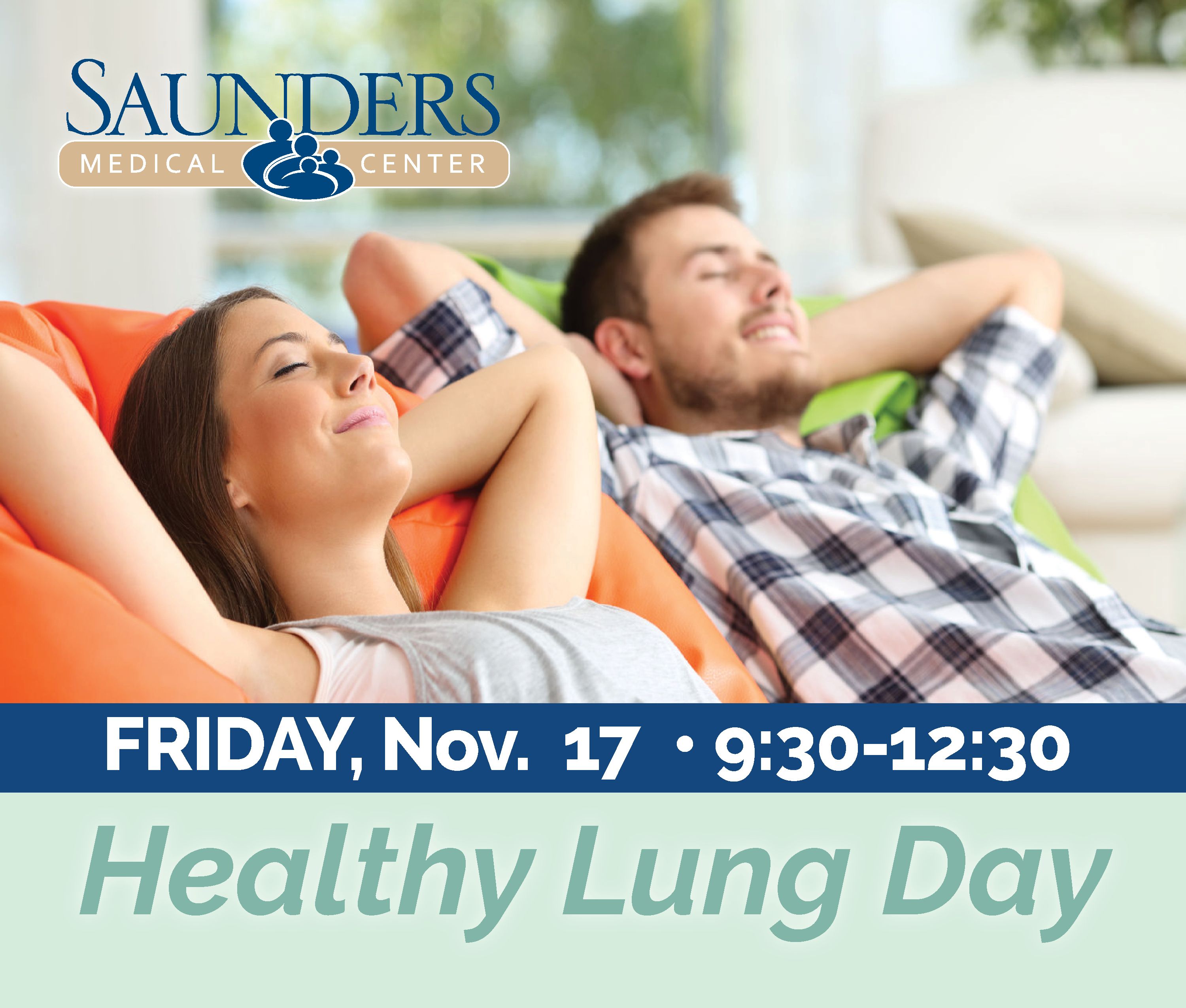 Healthy Lung BIG EVENT!