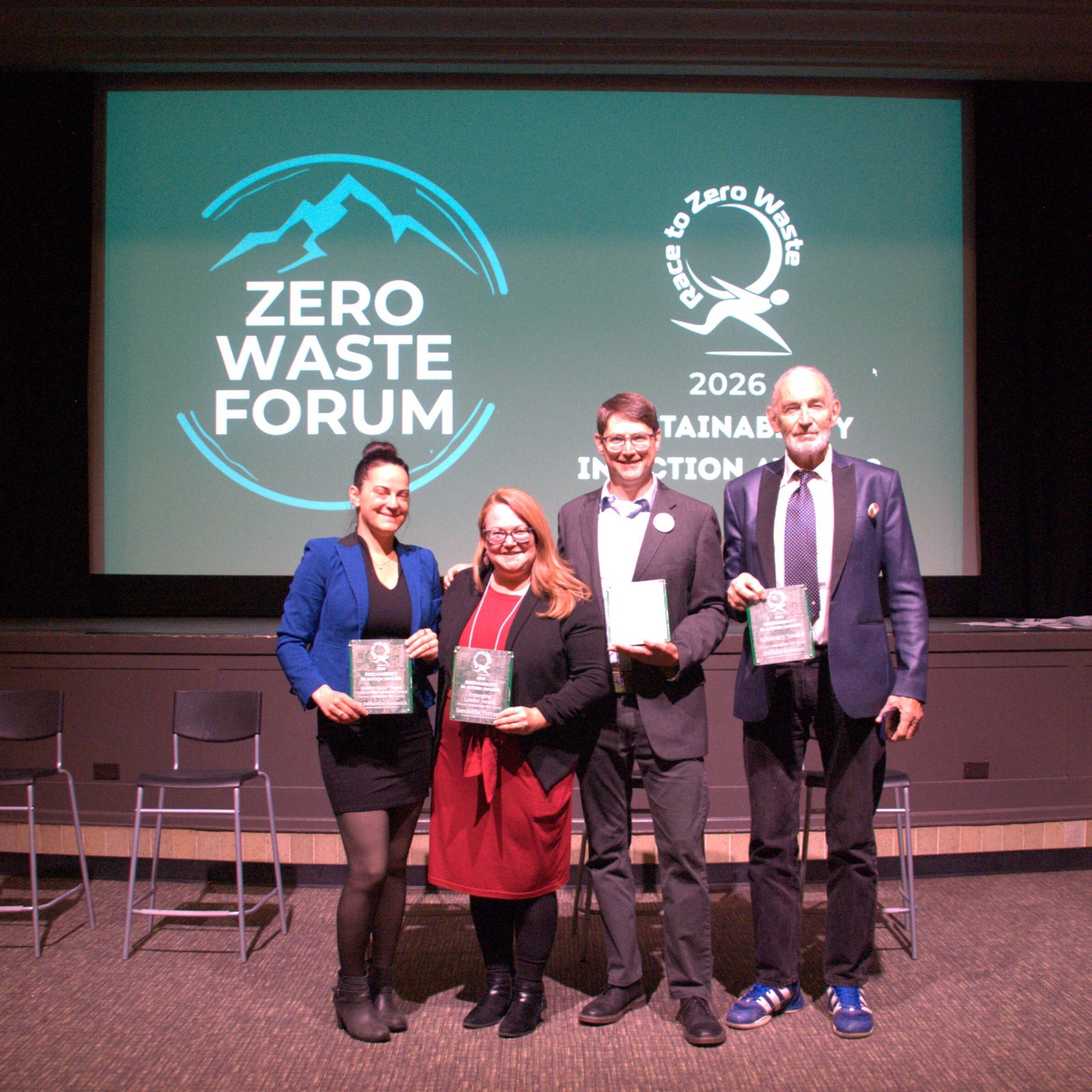 Sustainability in Action Awards