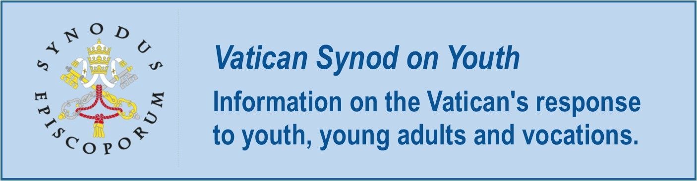 Vatican Synond on Youth - linked