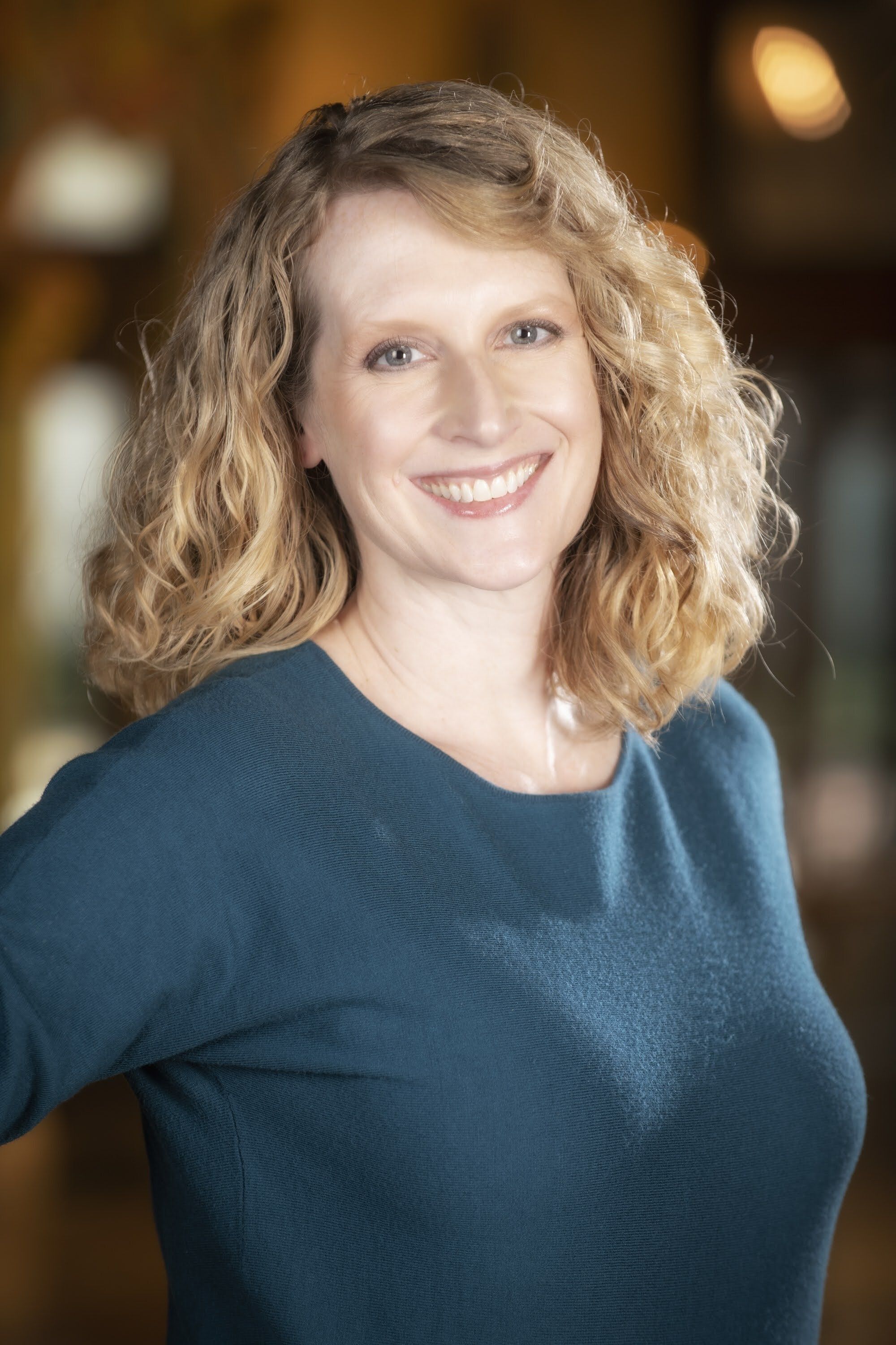 Jill Witecki, Tampa Theatre, Vice President, Director of Marketing