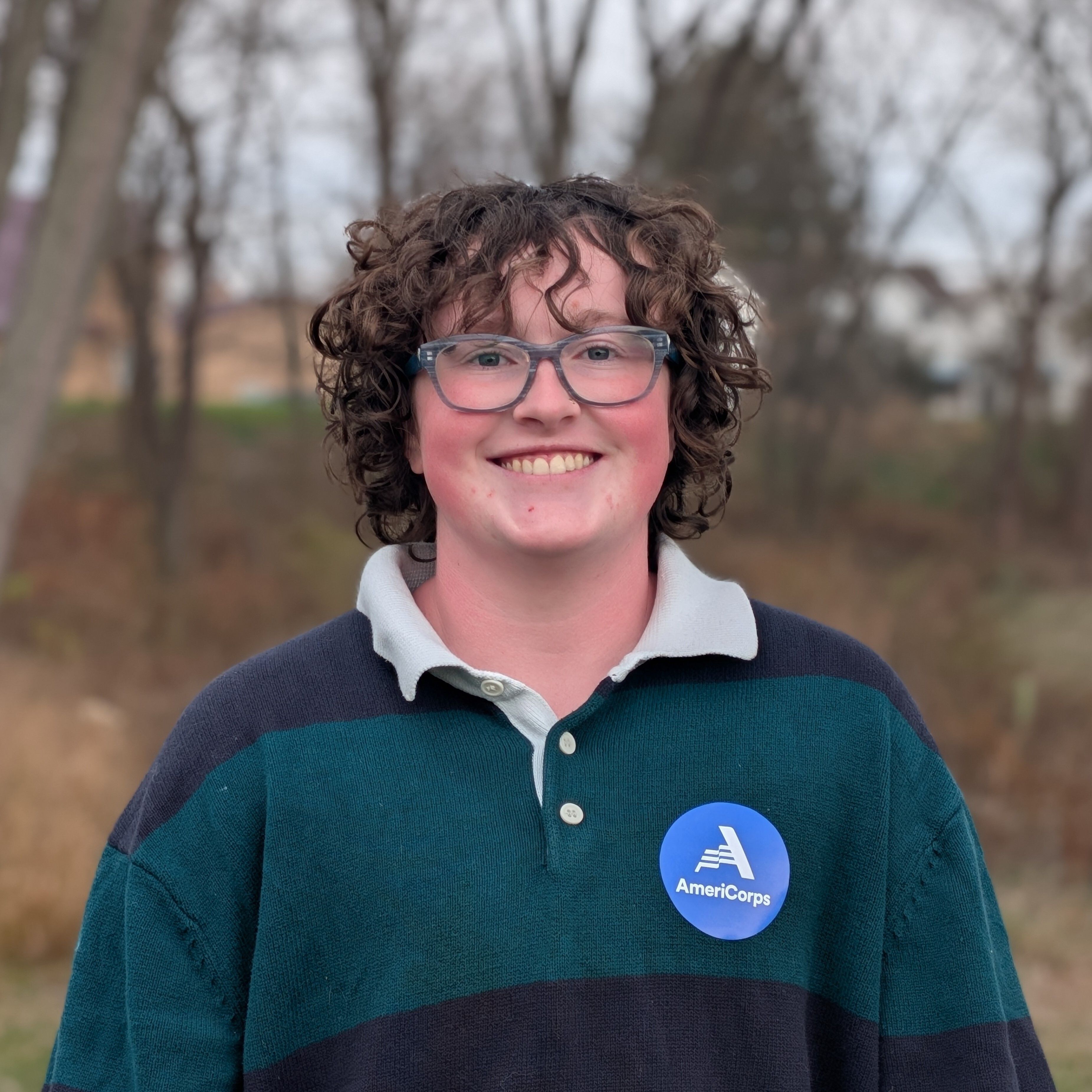 Percy Neff-Friel, Americorps Buckeye Lake Watershed Coordinator