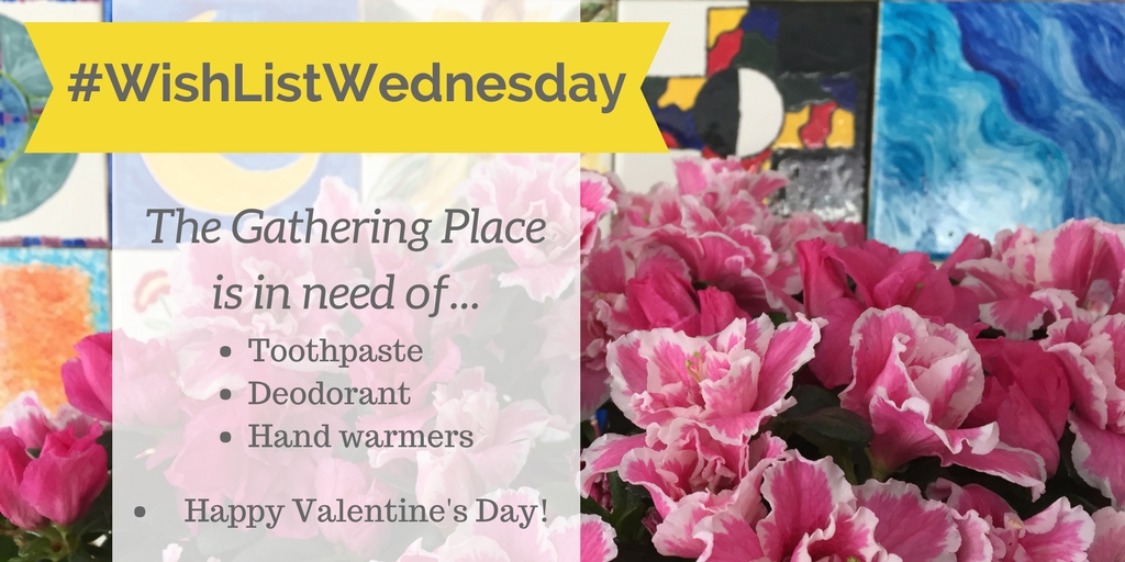 Valentine's #WishListWednesday