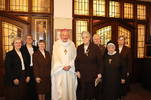 Celebrating the 10th Anniversary of Our Lady of Hope Province