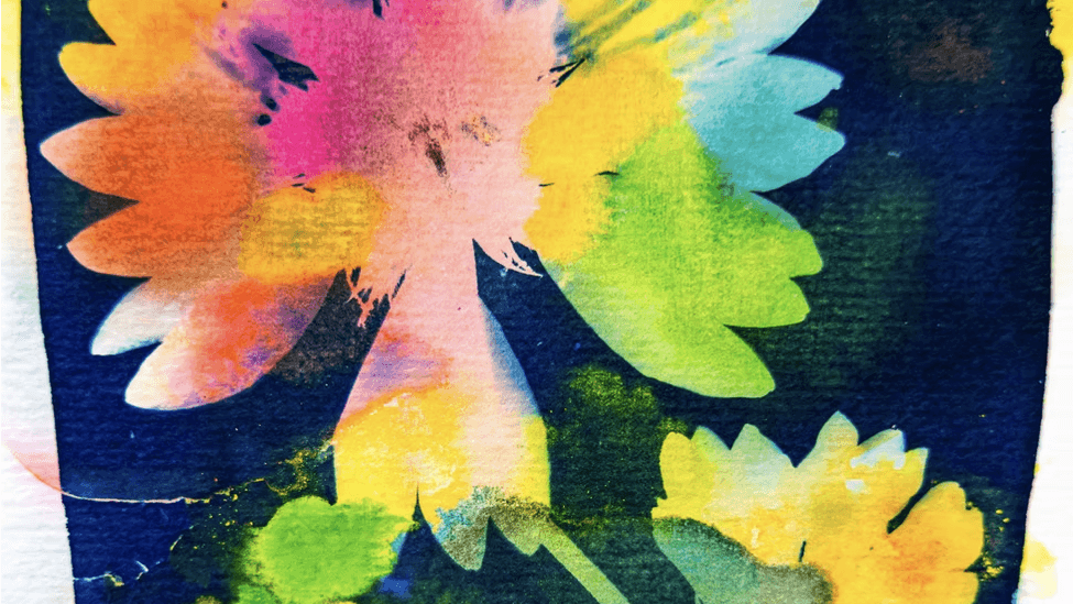 The Meadow by Linda Farwell
