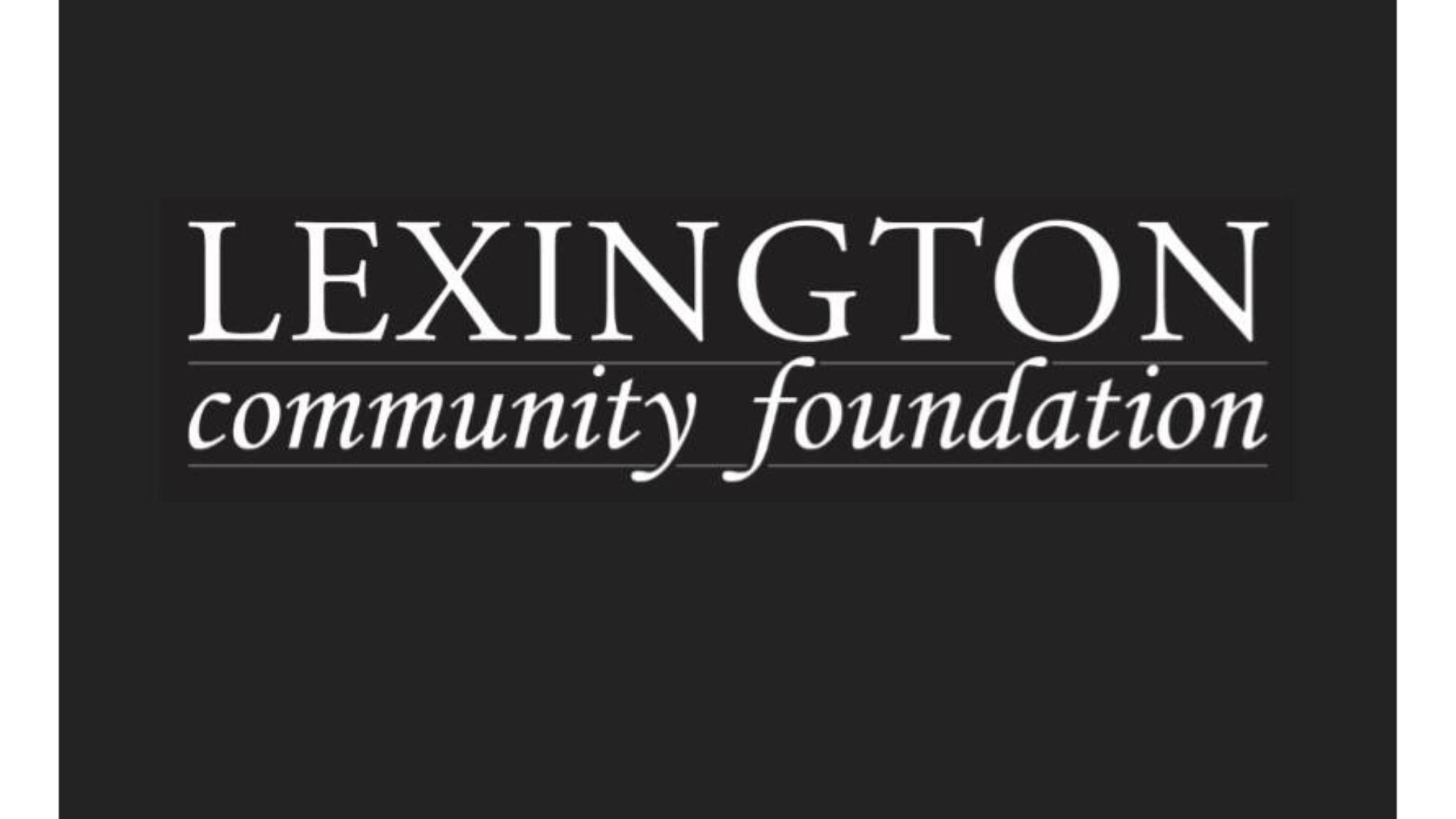 Lexington Community Foundation