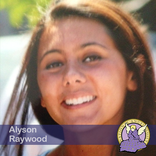Alyson Raymond
