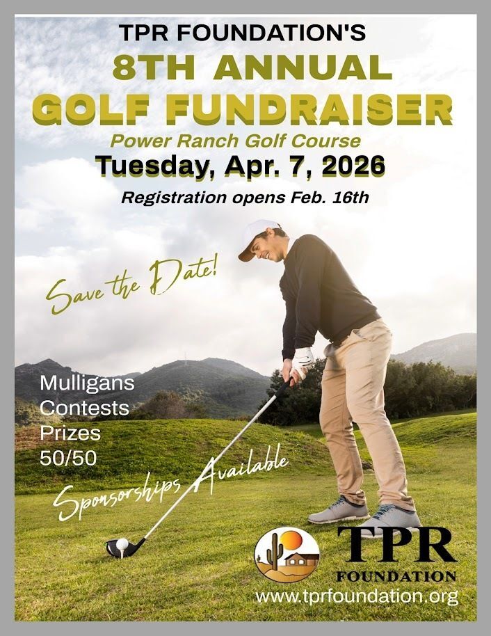 Coming Soon - Save the Date!