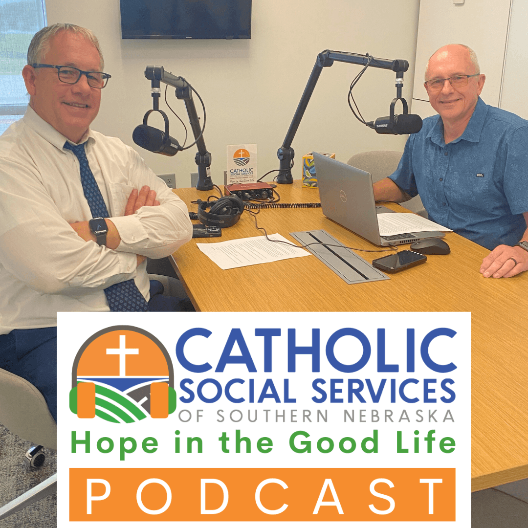 Hope in the Good Life Podcast | Episode 59: The Importance of a Will - Leaving a Legacy of Hope