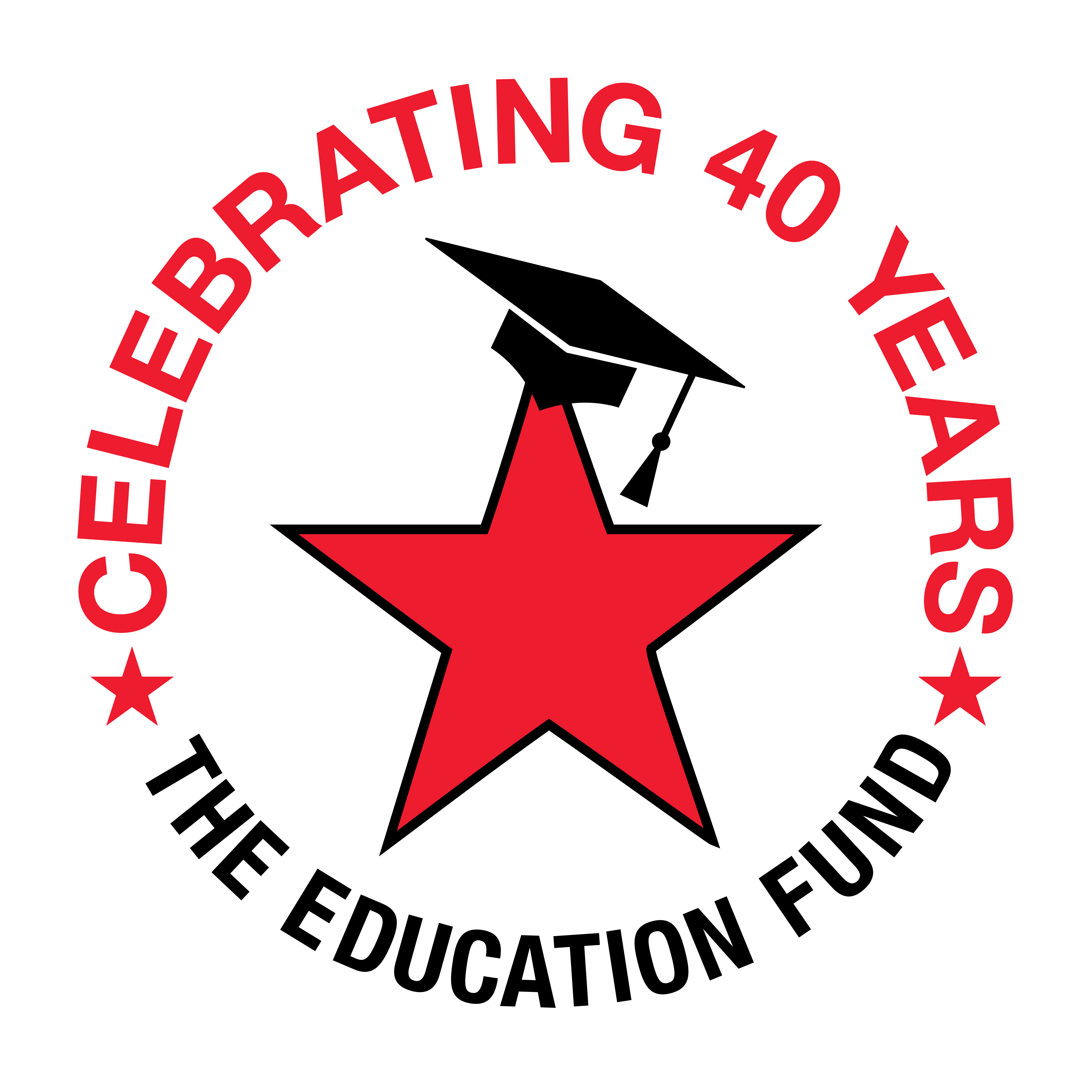 The Education Fund Inc logo