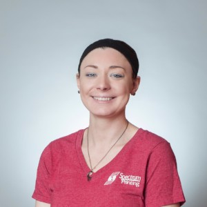 Rebecca Arnett, Digital Press Operator
