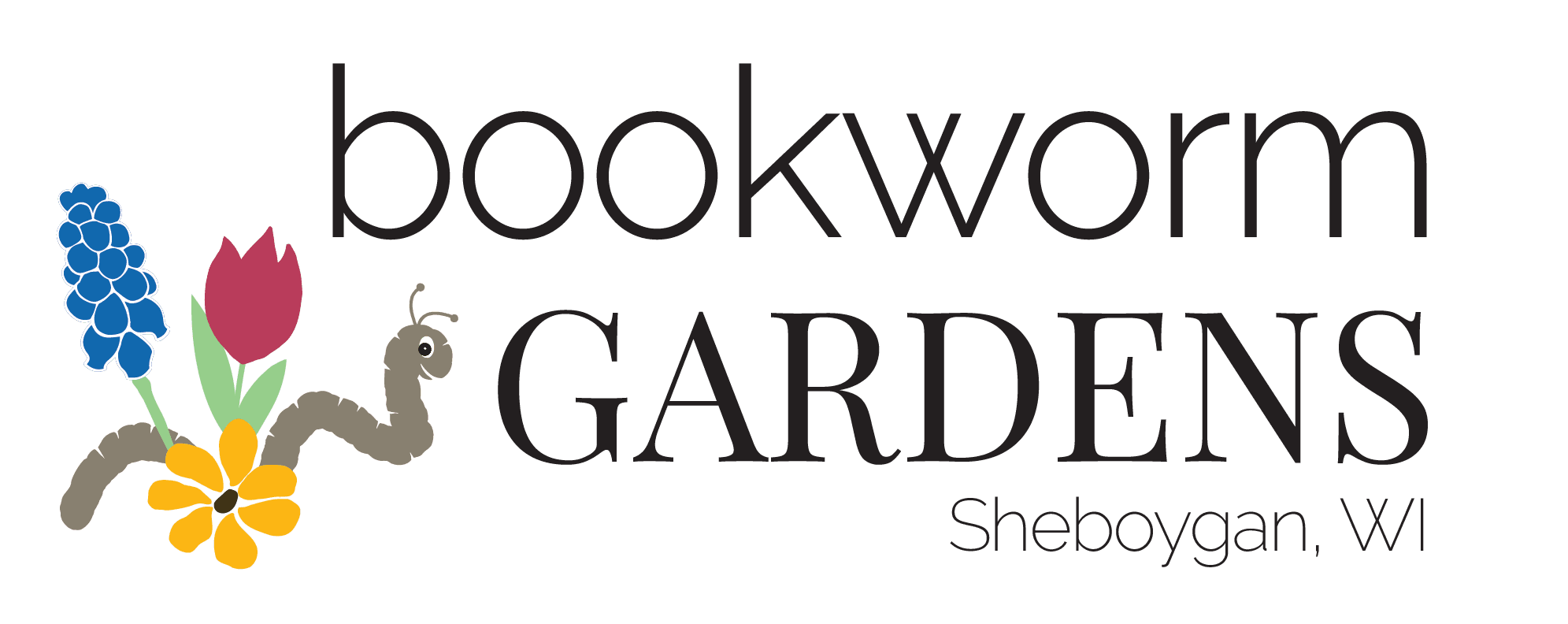 Bookworm Gardens