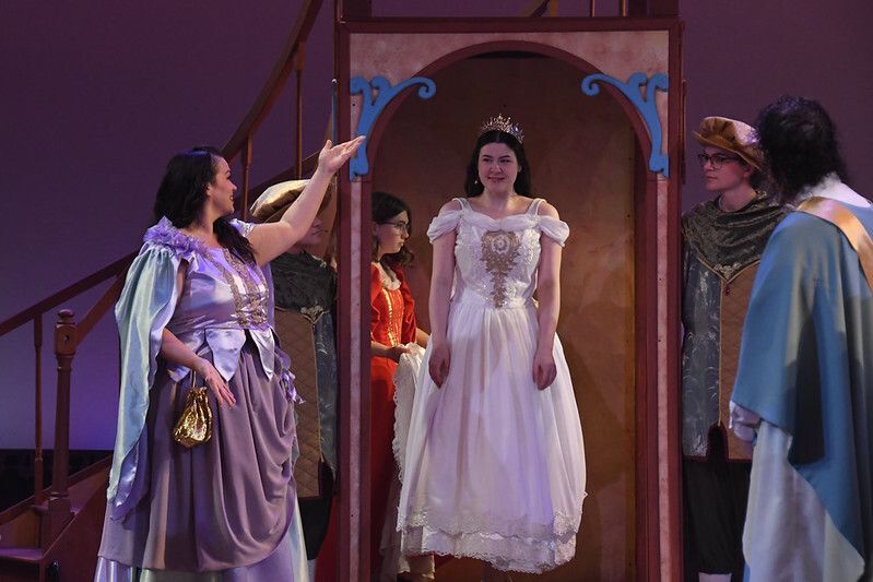 Cinderella - Wedding