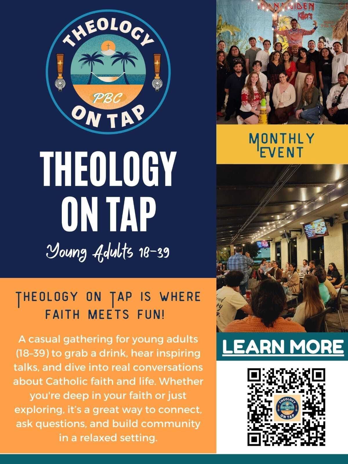 Theology on Tap